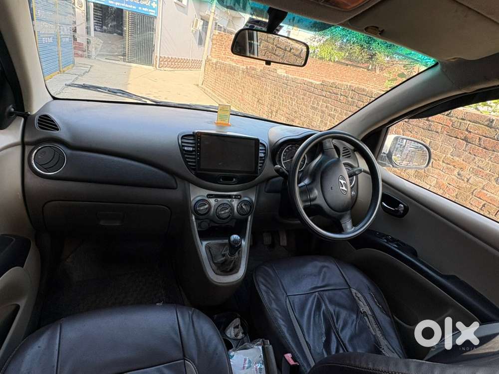 Hyundai I10 Hybrid 2011