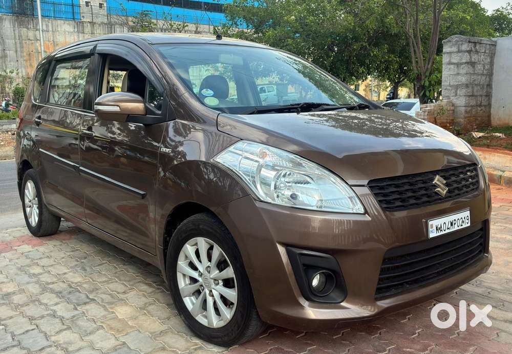 Maruti Suzuki Ertiga 2012-2015 Zdi Plus, 2014, Diesel