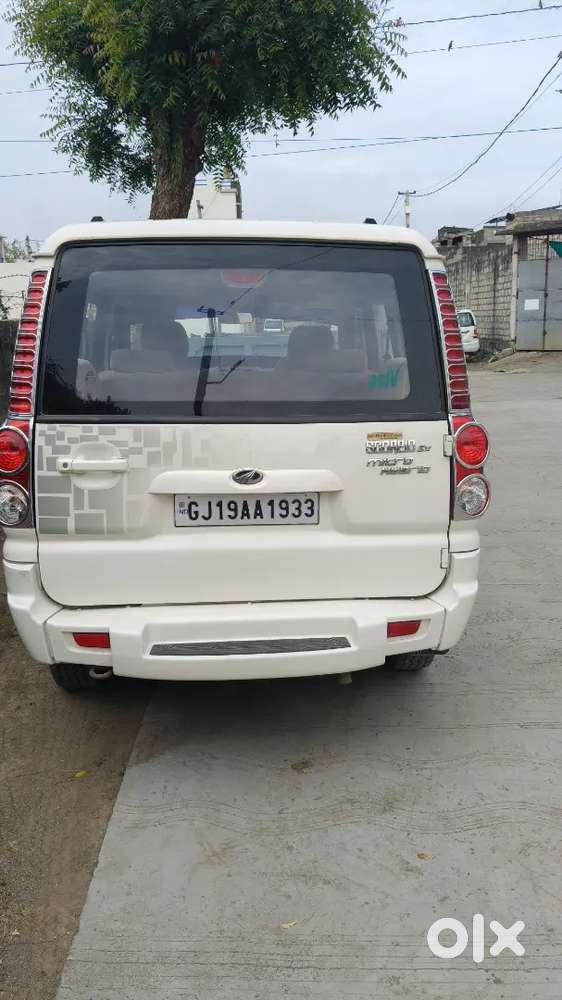 Mahindra Scorpio Classic 2013