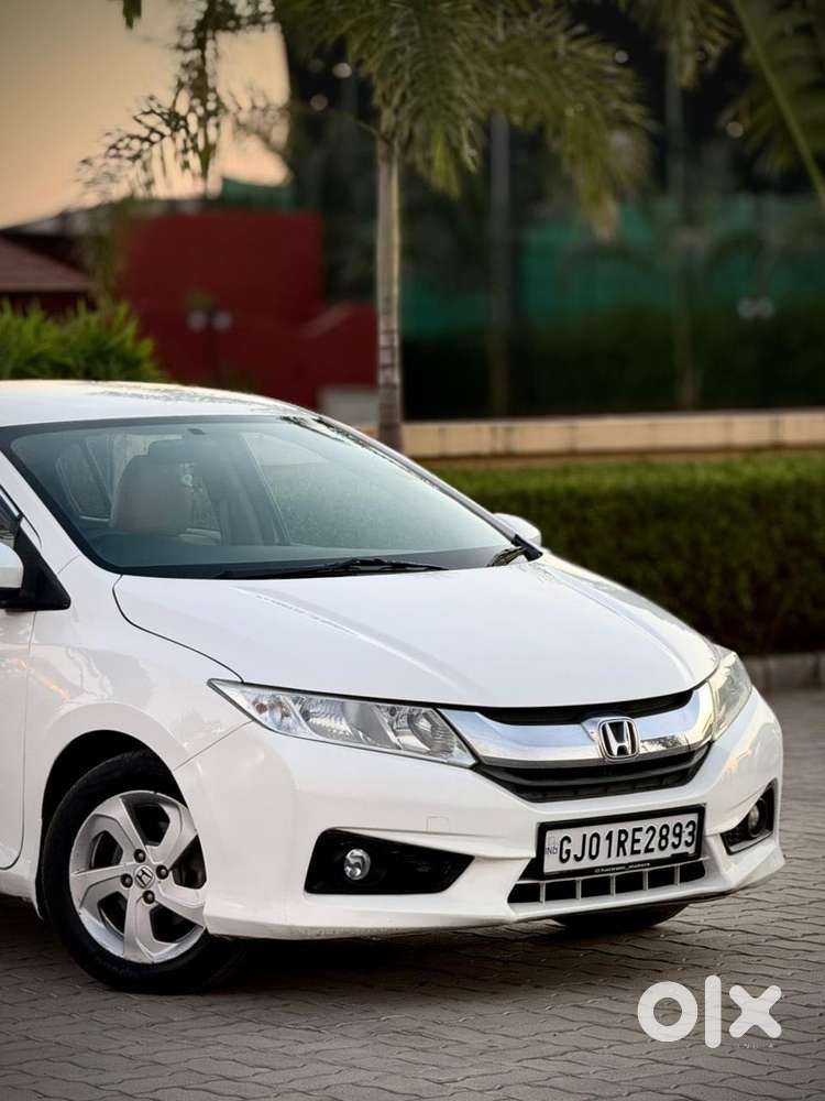 Honda City 2014-2015 V Mt, 2014, Diesel