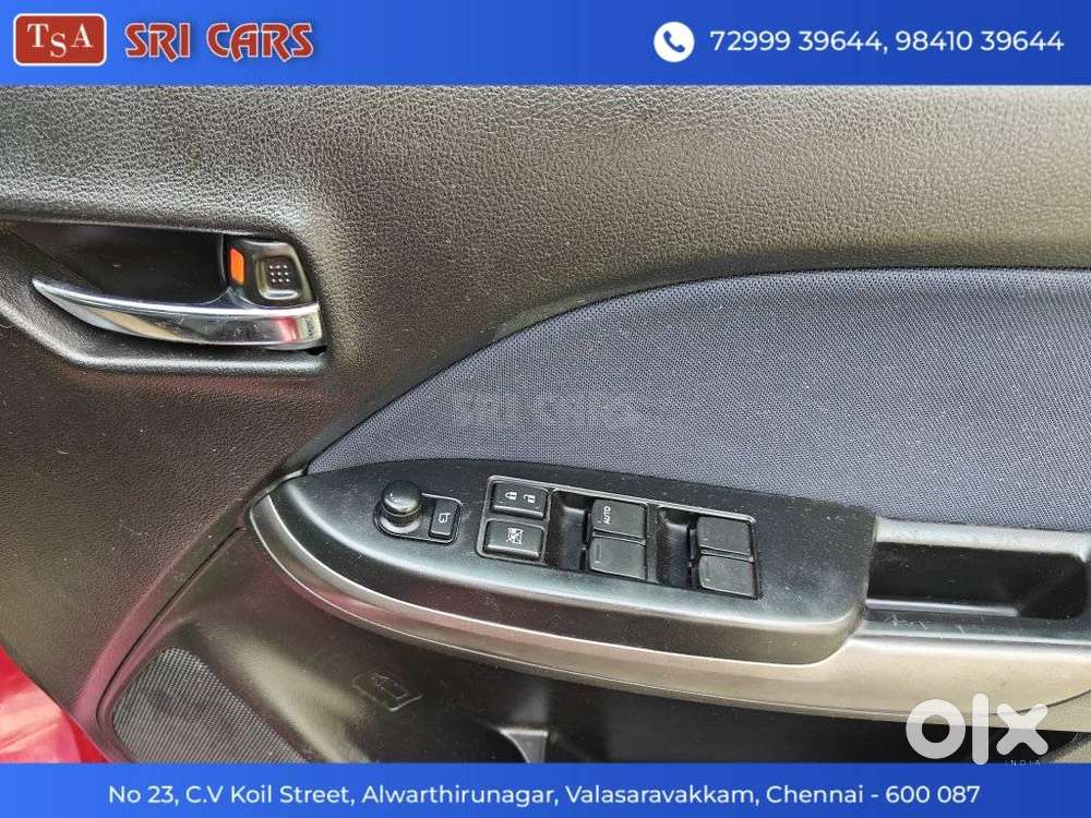 Maruti Suzuki Baleno Alpha, 2019, Petrol