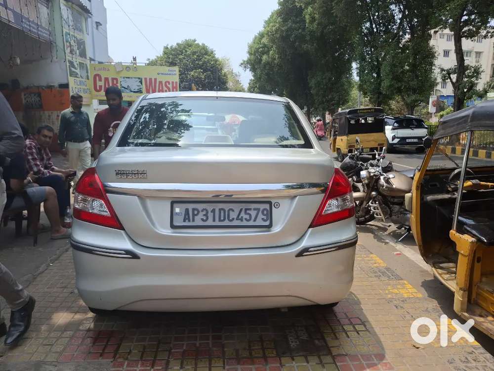 Maruti Suzuki Dzire 2015 Diesel 195000 Km Driven
