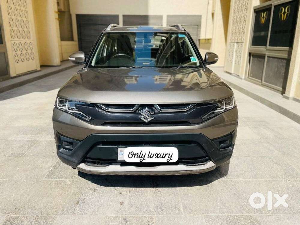 Maruti Suzuki Brezza 1.5 Zxi Plus Smart Hybrid, 2022, Petrol