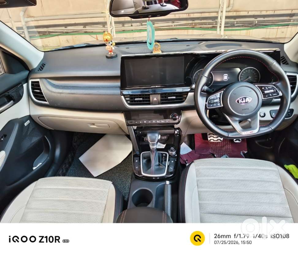 Kia Seltos Gtx Plus At D, 2020, Diesel