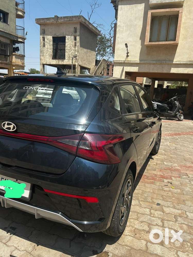 Hyundai New I20 2024 Petrol 26700 Km Driven