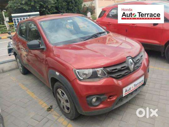 Renault Kwid Rxt 1.0, 2016, Petrol