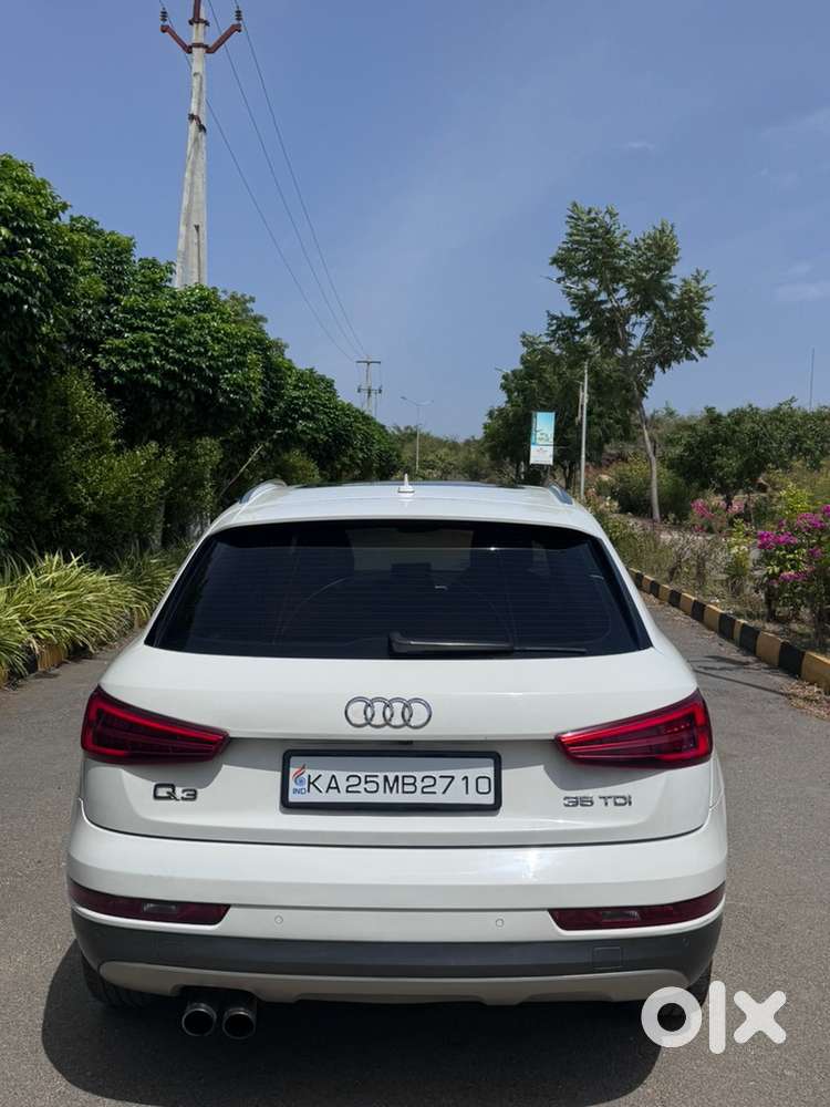Audi Q3 Diesel 2016