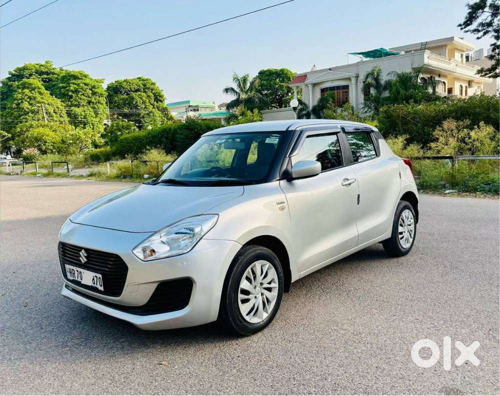 Maruti Suzuki Swift Ldi Optional, 2018, Diesel