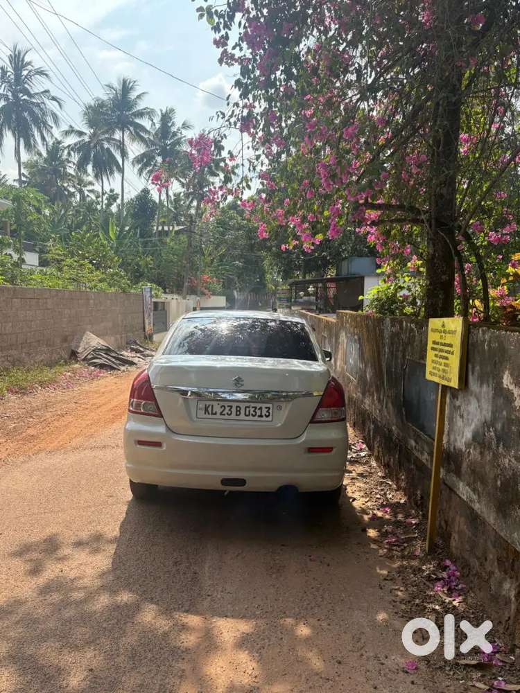 Maruti Dizeir 2008 Model 
(2009)vdl
Location. Tvm Vembayam