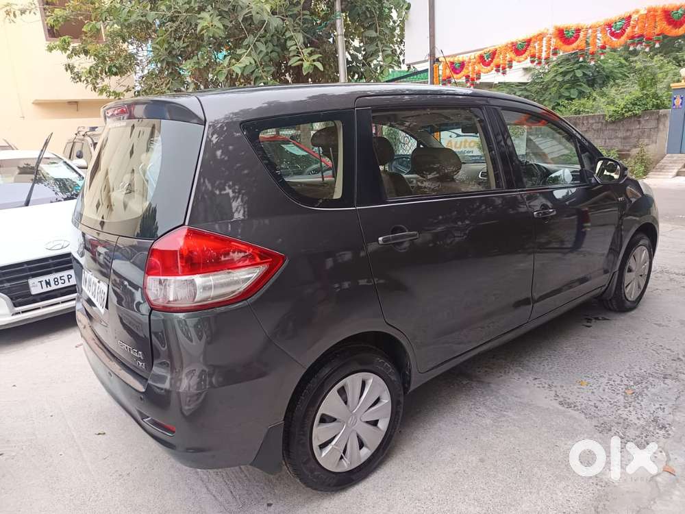 Maruti Suzuki Ertiga Vxi, 2015, Petrol