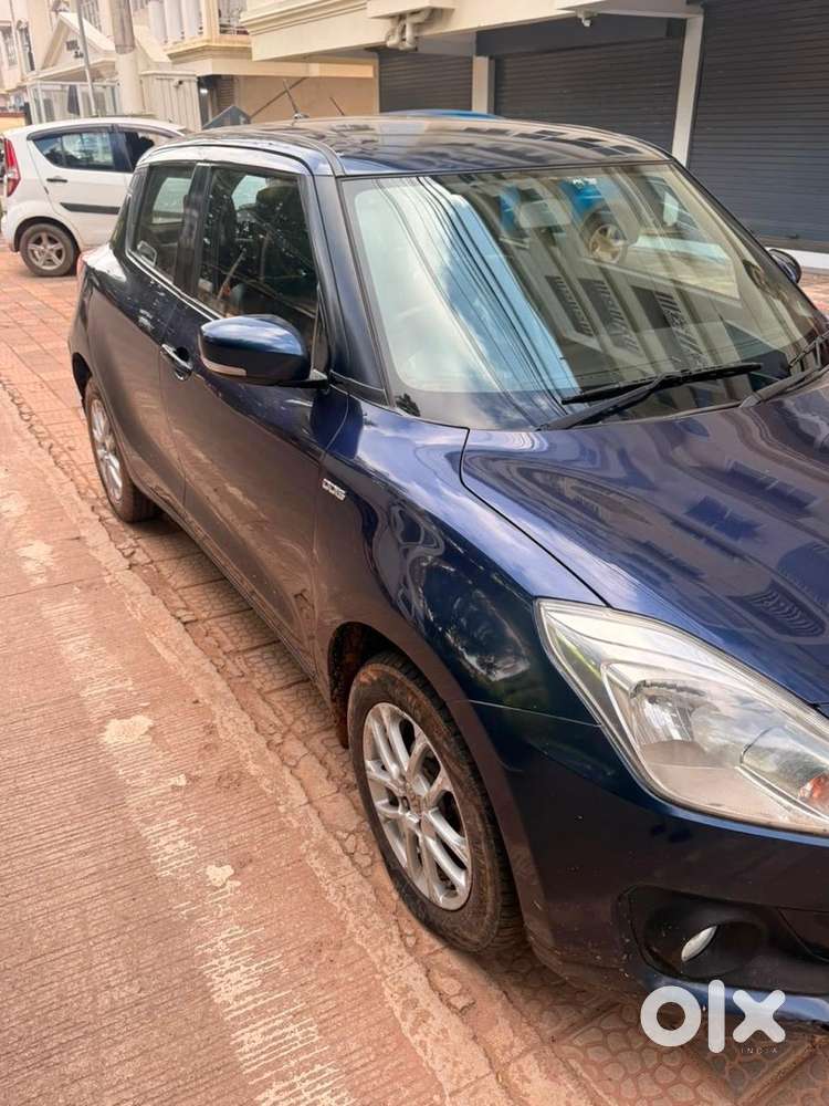 2018 Maruti Swift Zdi