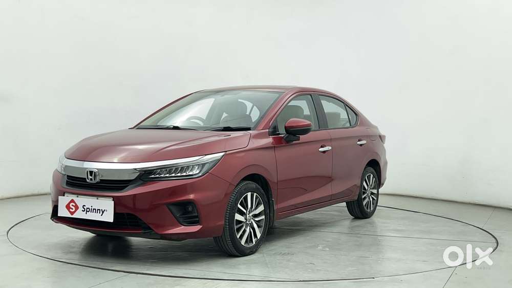 Honda City I-vtec Cvt Zx, 2021, Petrol