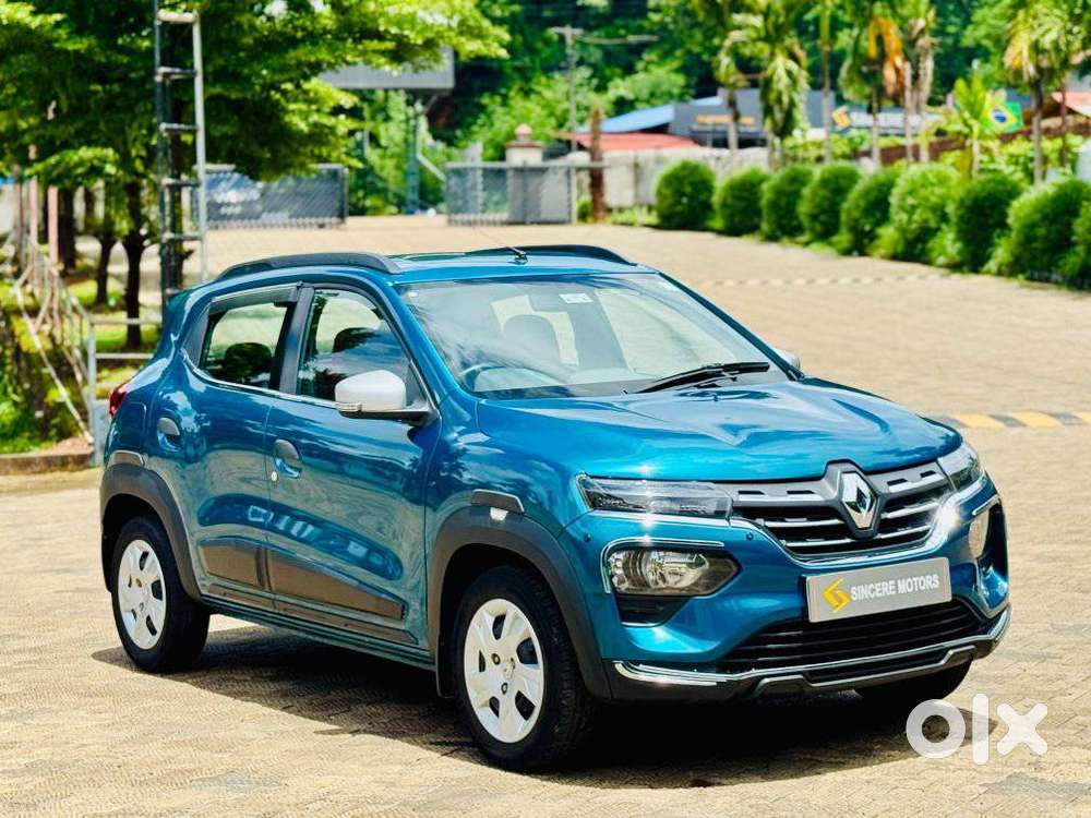 Renault Kwid 1.0 Rxt Easy-r, 2021, Petrol