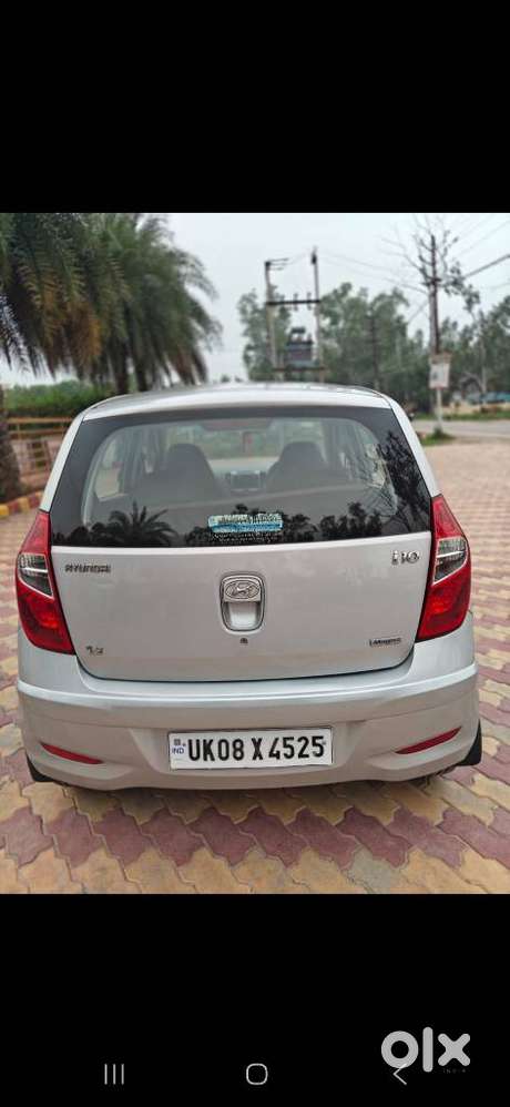 Hyundai I10 Magna, 2012, Petrol