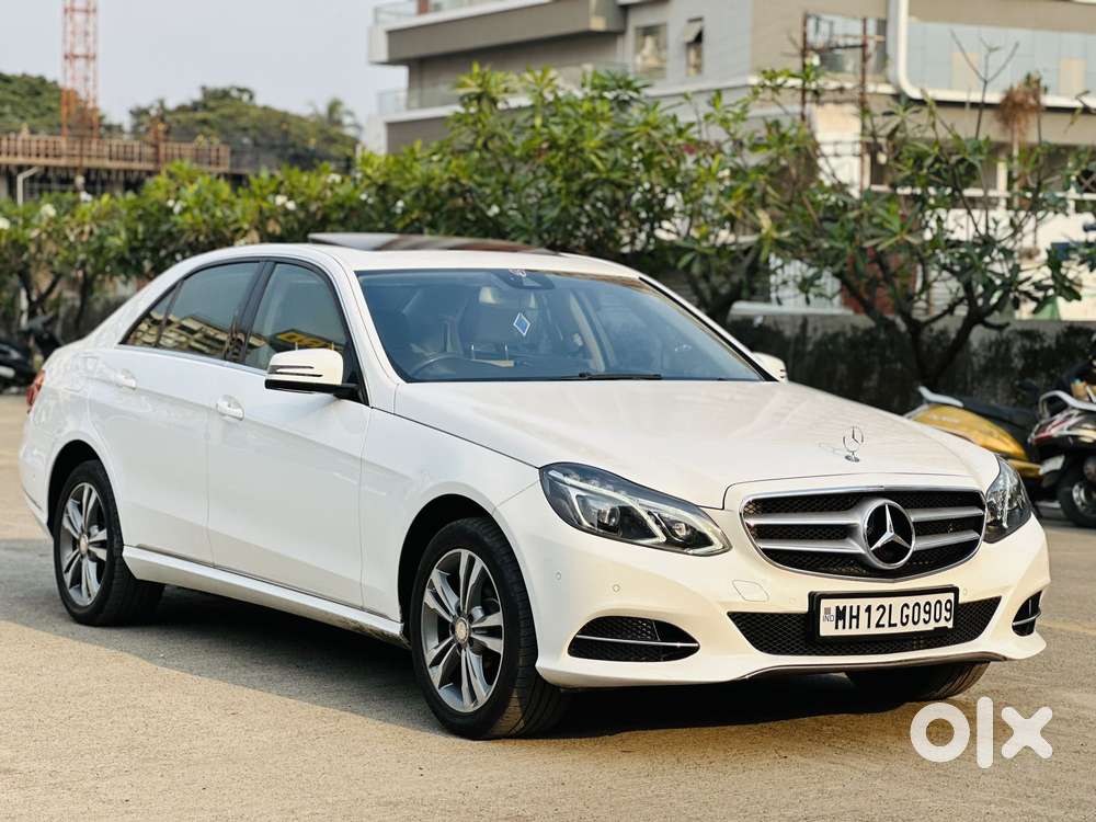 Mercedes-benz E-class E 250 Cdi Classic, 2014, Diesel