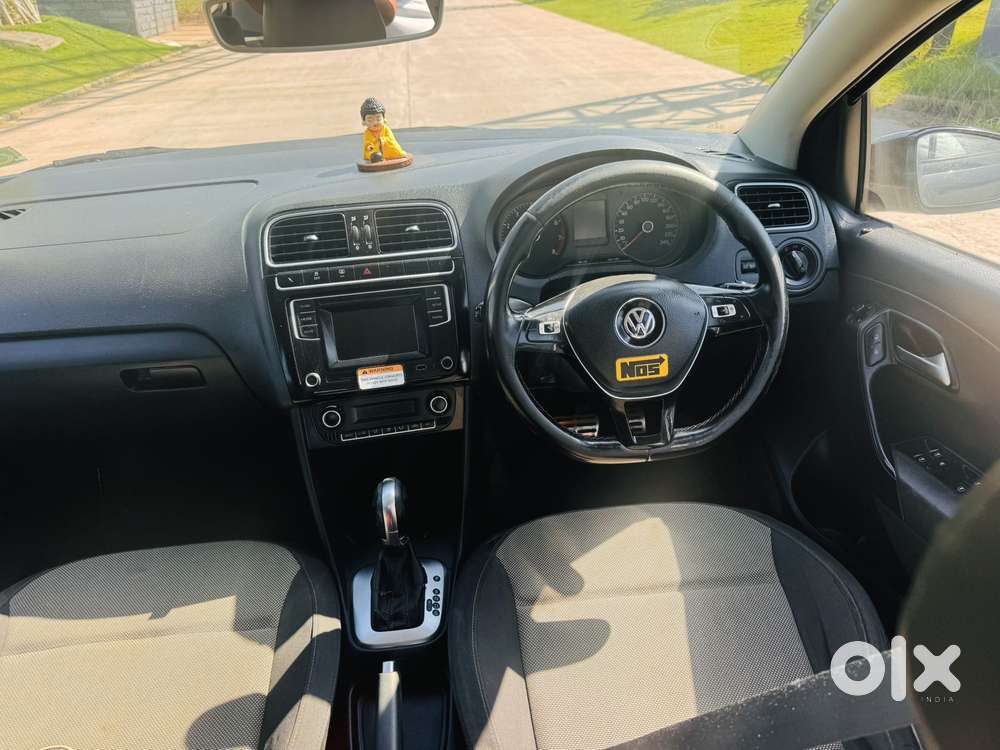 Volkswagen Polo Gt Tsi, 2016, Petrol