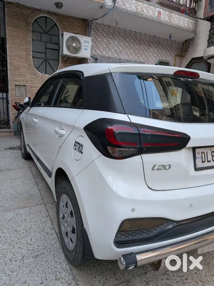 Hyundai Elite I20 Magna Plus 2019