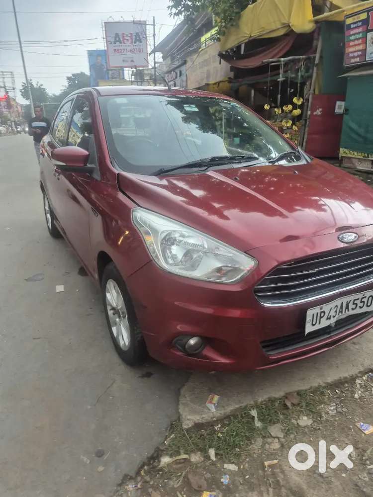 Ford Figo Aspire 2018