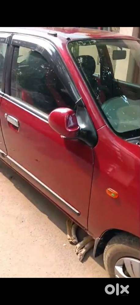 Maruti Suzuki Alto Green Lx Bsiv, 2009, Petrol