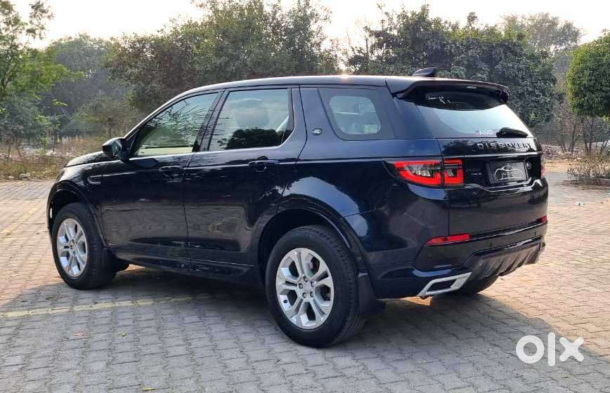 Land Rover Discovery 4 3.0 V6 Se, 2021, Diesel