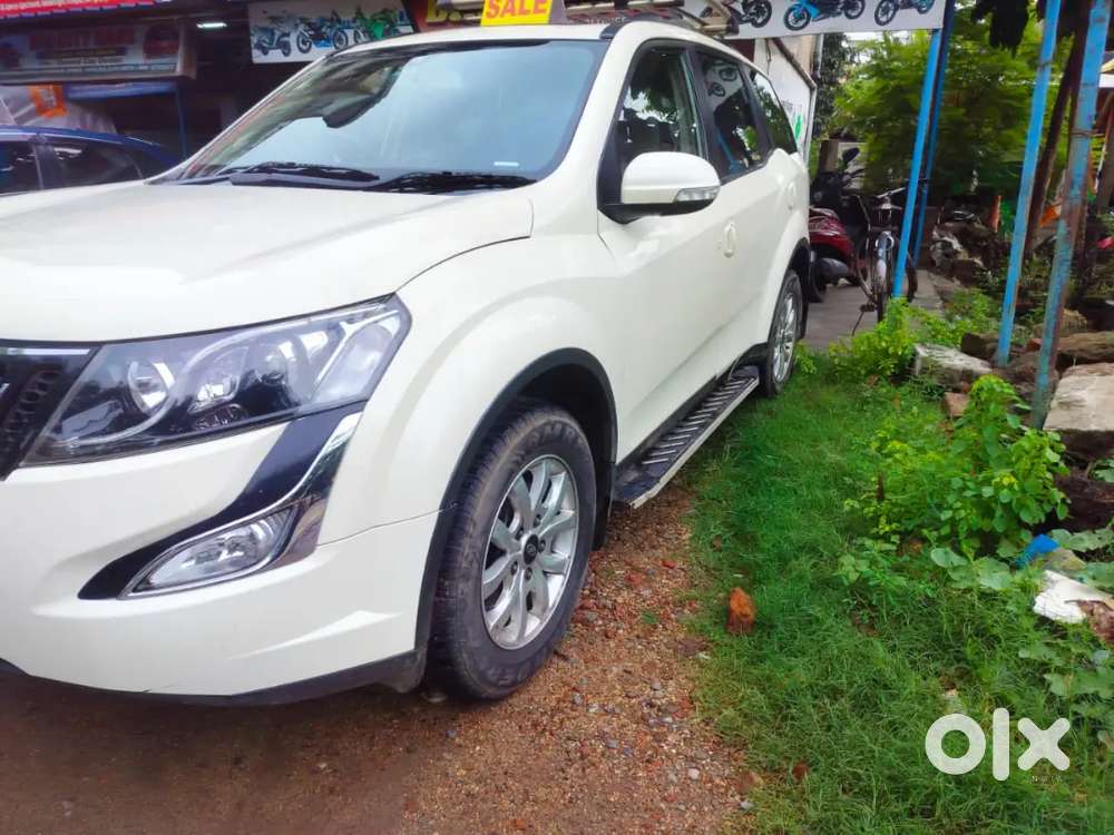 Mahindra Xuv500 Diesel 2015