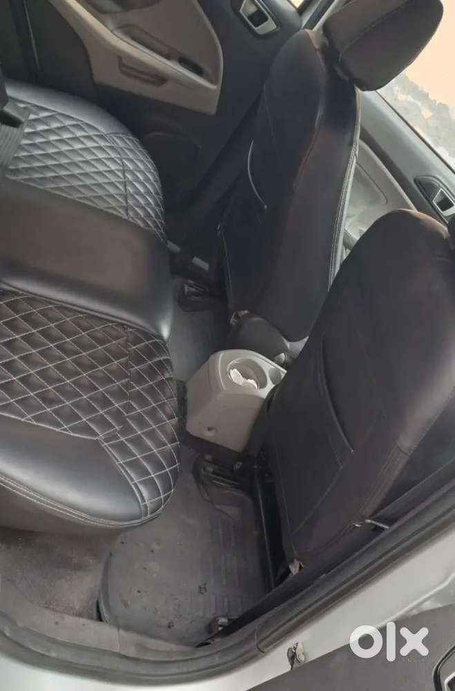 Ford Ecosport 2016 Diesel