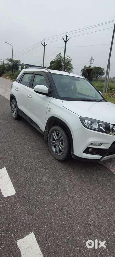 Maruti Suzuki Vitara Zdi 2018