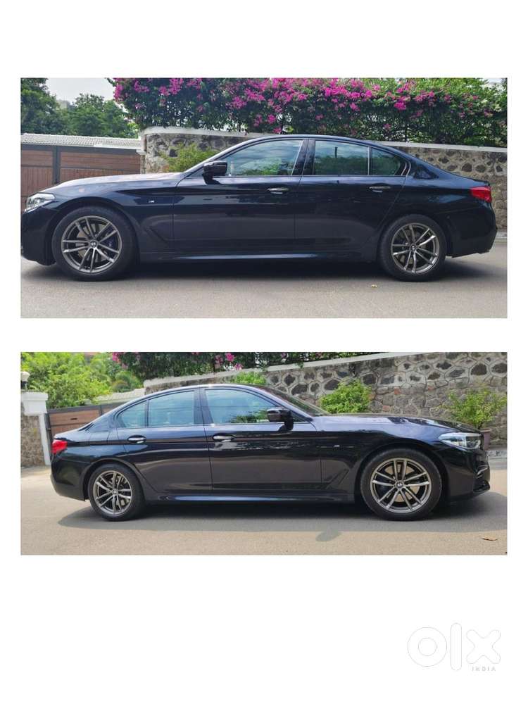 Bmw 5 Series 3.0 530d M Sport, 2018, Diesel
