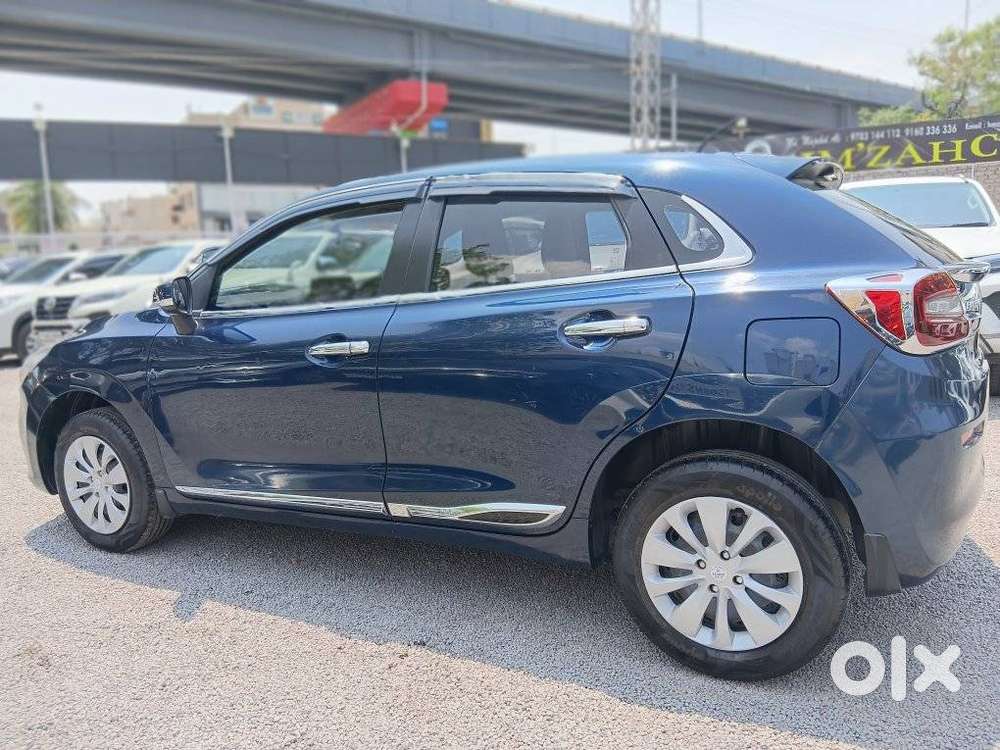 Maruti Suzuki Baleno Delta, 2022, Petrol