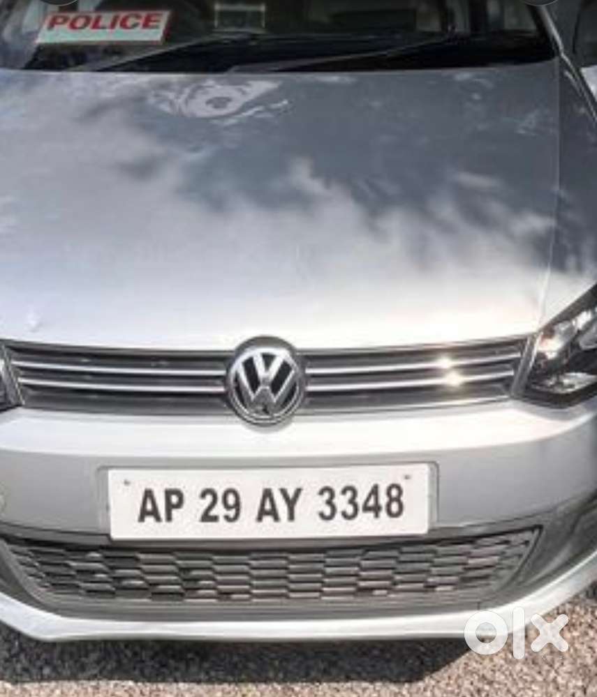 Volkswagen Polo Comfortline 2013