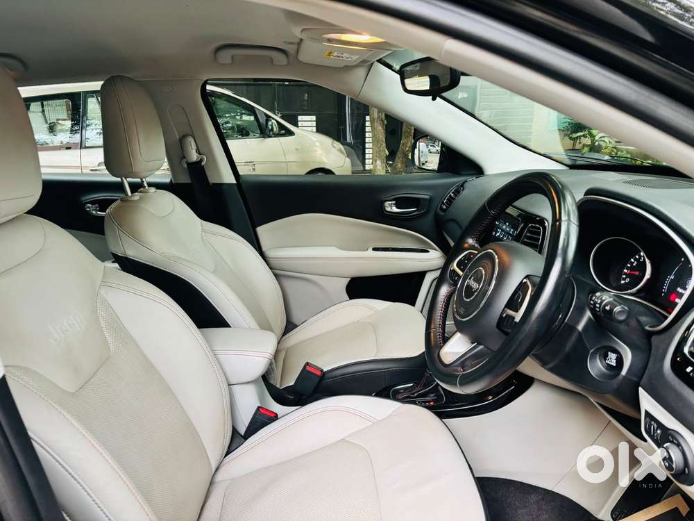 Jeep Compass 1.4 Limited (o) Petrol Dct, 2017, Petrol