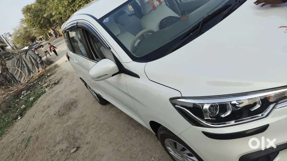 Maruti Suzuki Ertiga