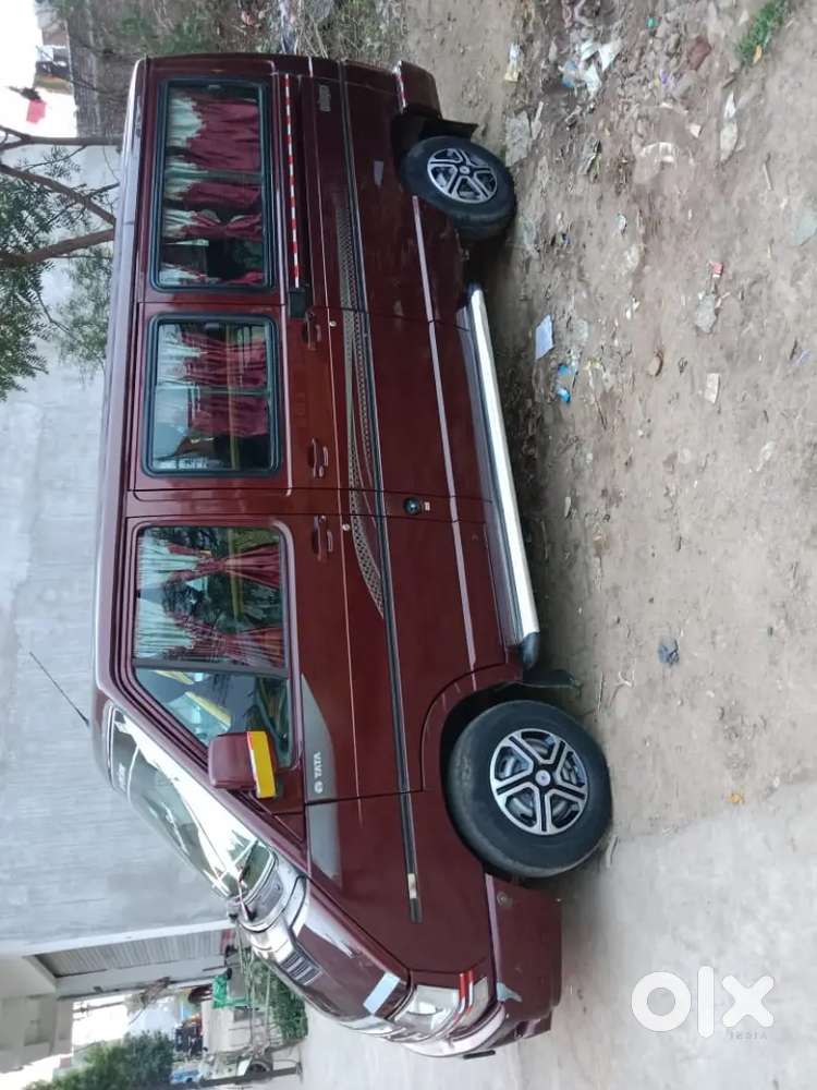Tata Winger Deluxe 2010 Diesel Manual
