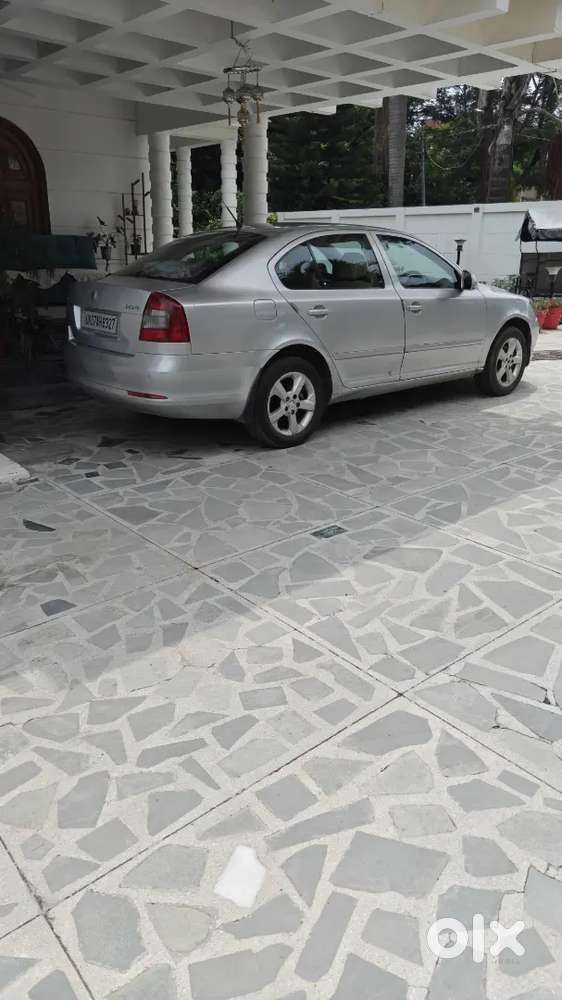 Skoda Laura
