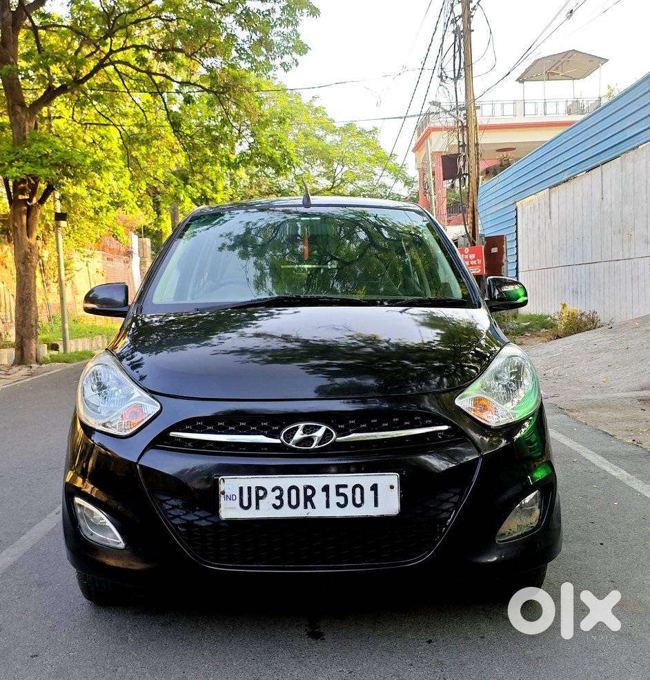 Hyundai I10 1.2 Kappa Sportz, 2012, Petrol