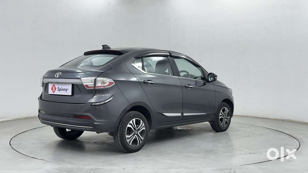Tata Tigor 1.2 Revotron Xz Plus Cng, 2022, Cng & Hybrids