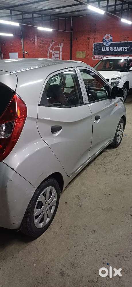Hyundai Eon 2018 Petrol Good Condition