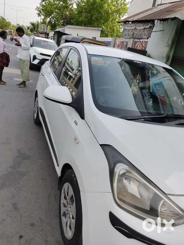 Hyundai Xcent Diesel Manual 2018