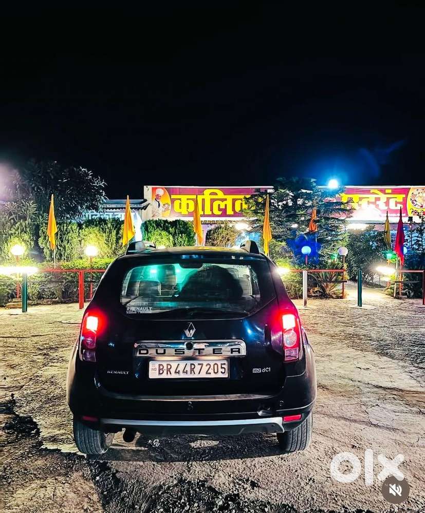 Renault Duster 2013 Diesel Well Maintained