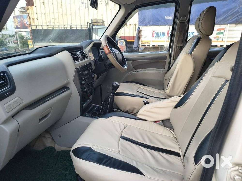 Mahindra Scorpio S7 120, 2019, Diesel
