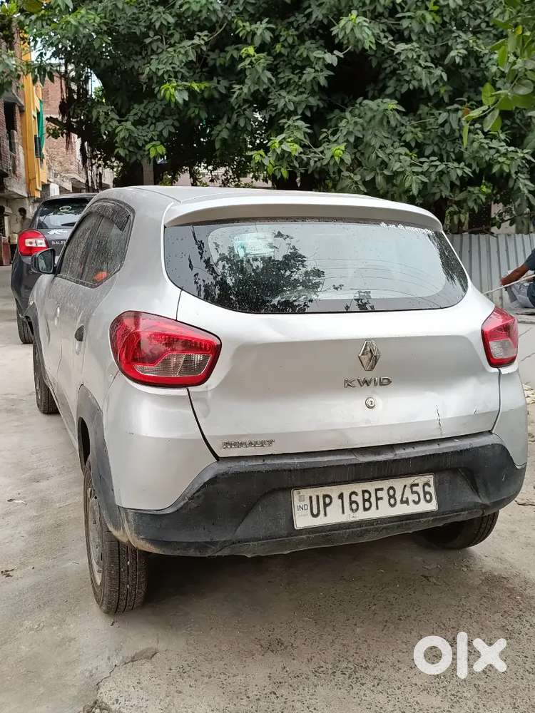 Renault Kwid Petrol Manual 2016