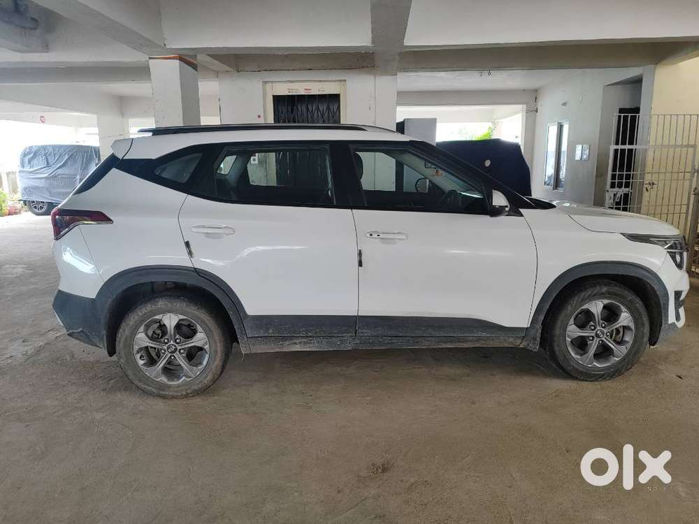 Kia Seltos Htk Plus Diesel 2020 Model September 2020 Registered