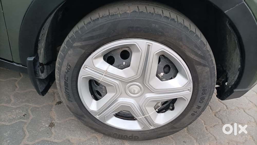 Tata Nexon 1.2 Petrol, 2022, Petrol