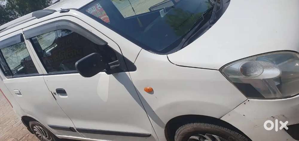 Maruti Suzuki Wagon R 2013 Cng & Hybrids 2828 Km Driven