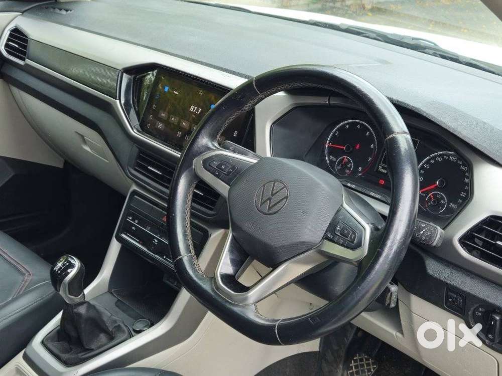 Volkswagen Taigun 1.0 Tsi Highline, 2022, Petrol