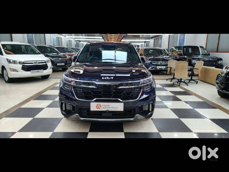 Kia Seltos Gtx Plus 1.5 Turbo Petrol Dct, 2024, Petrol