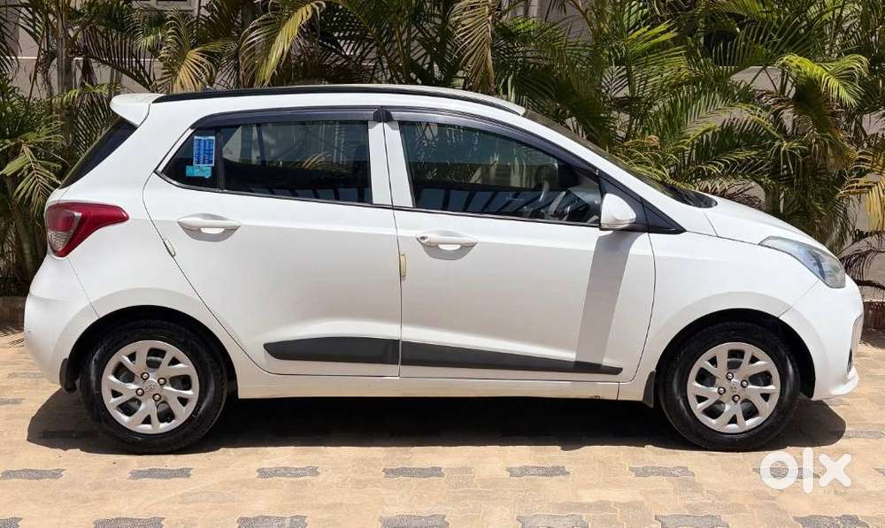 Hyundai Grand I10 1.2 Kappa Sportz Option, 2019, Petrol
