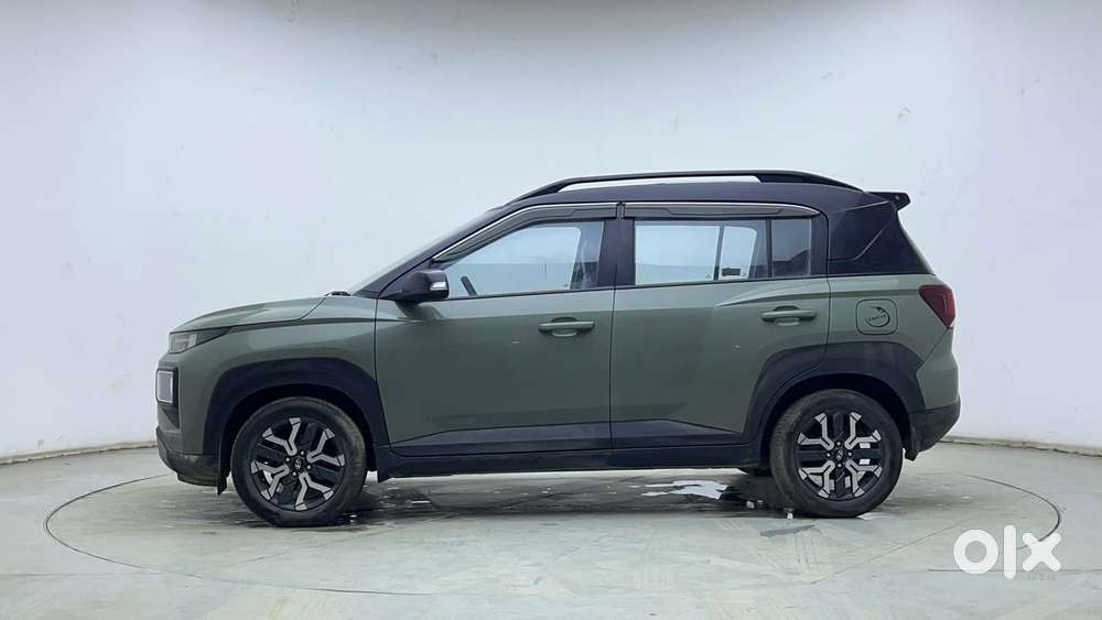 Hyundai Exter Sx (o) Connect 1.2 Amt Dual Tone, 2023, Petrol