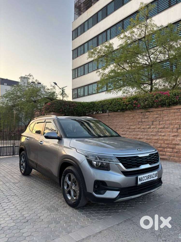 Kia Seltos Htk D, 2020, Diesel