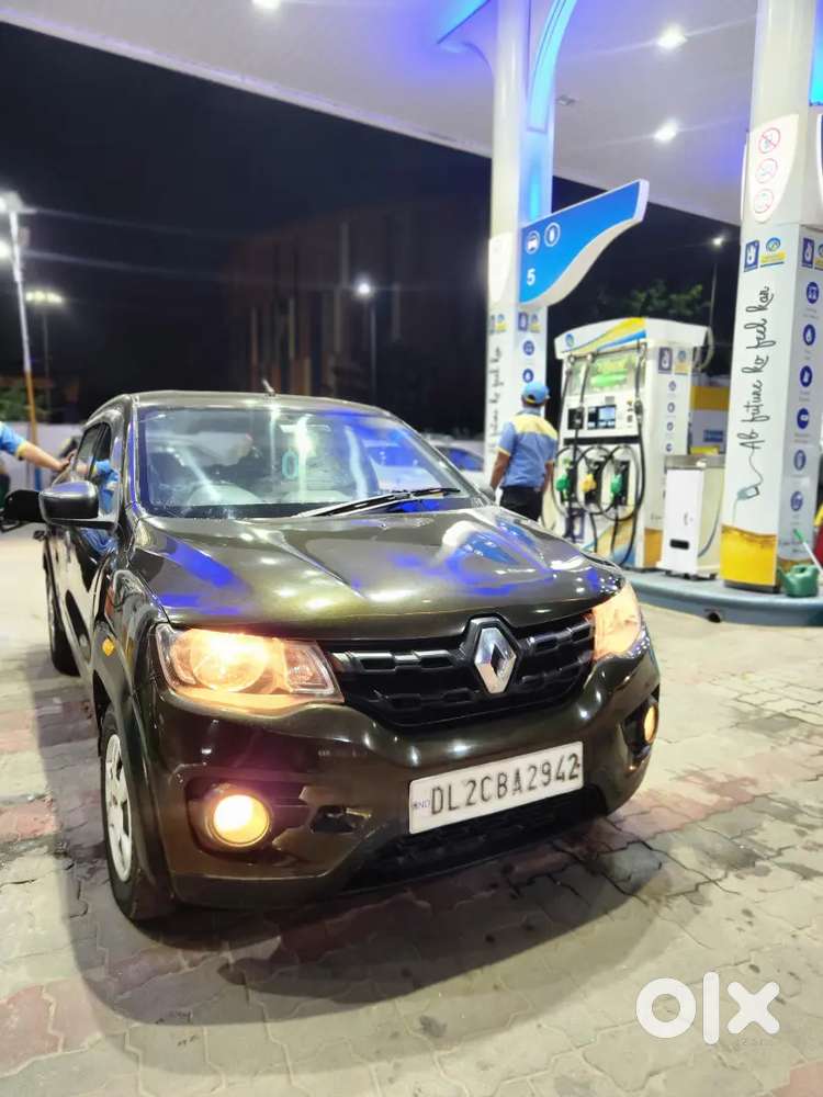 Renault Kwid 2019 Petrol Good Condition, Well Maintained All New Tyres